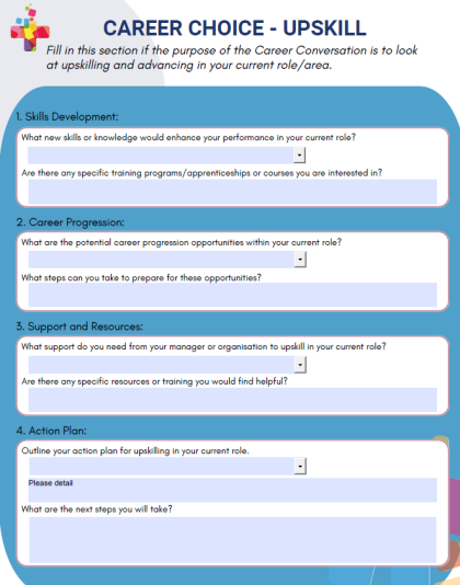 Pathway Plus - Upskill
